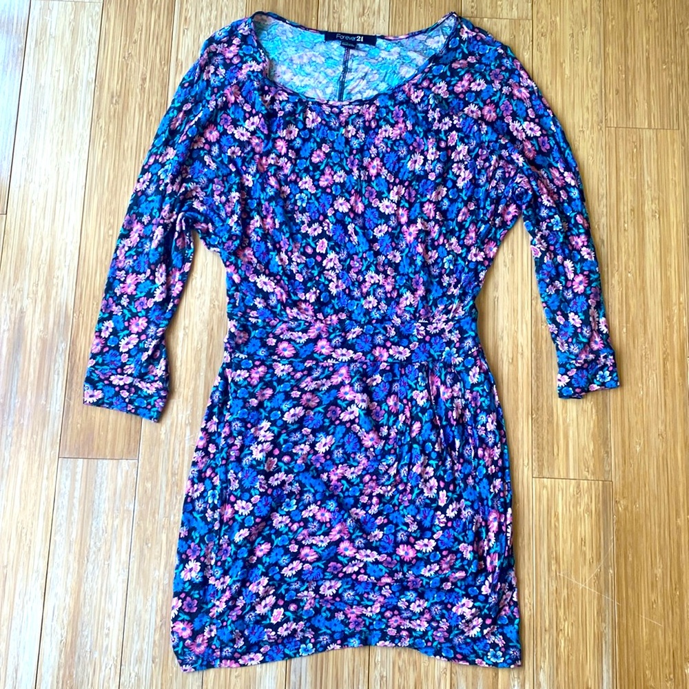 🌟5 for $15🌟 floral long sleeve dress